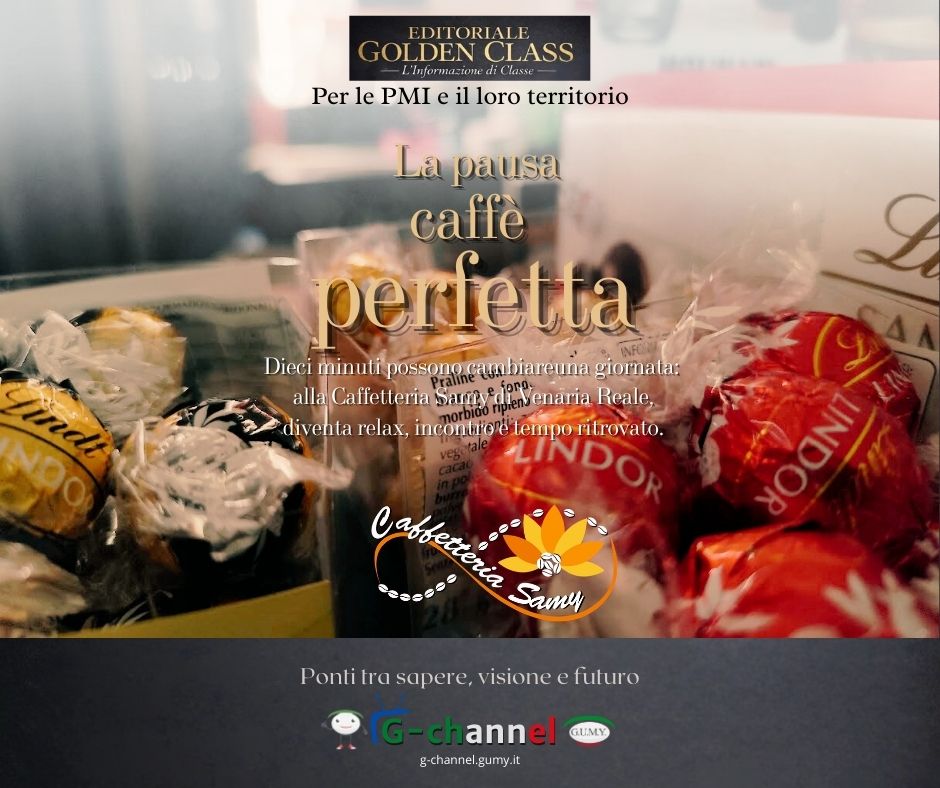 La pausa caffè perfetta: 10 minuti che cambiano la giornata